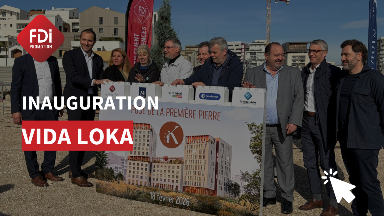 Fdi promotion inauguration vida loka